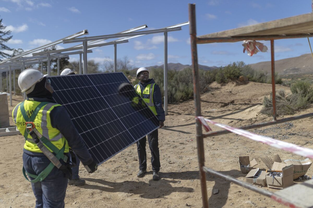 Powering Africa: South Africa’s experience