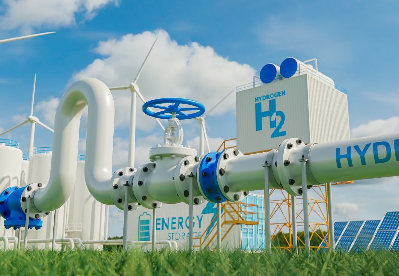 Sustainable Hydrogen: Unlocking its Potential in Emerging Markets