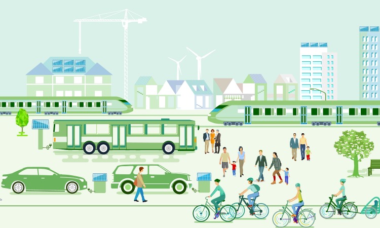 The “ASI” framework in the decarbonisation of the transport sector