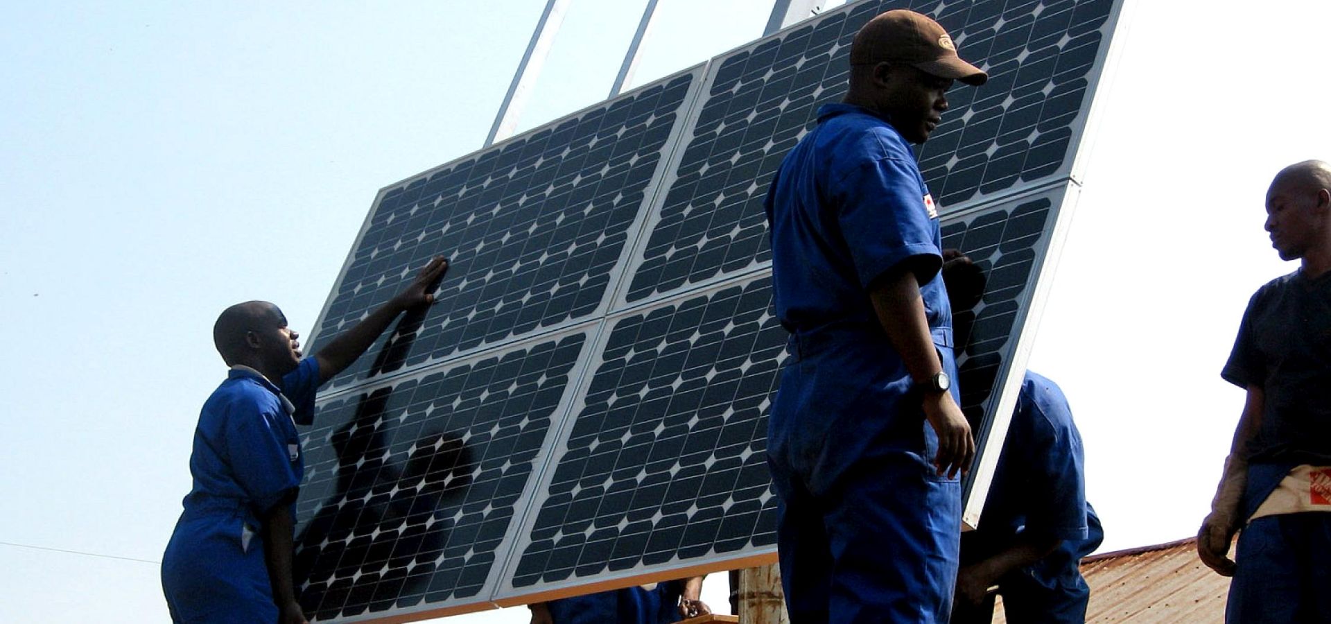 Powering Africa and Promoting a Just Energy Transition: Kenya’s experience