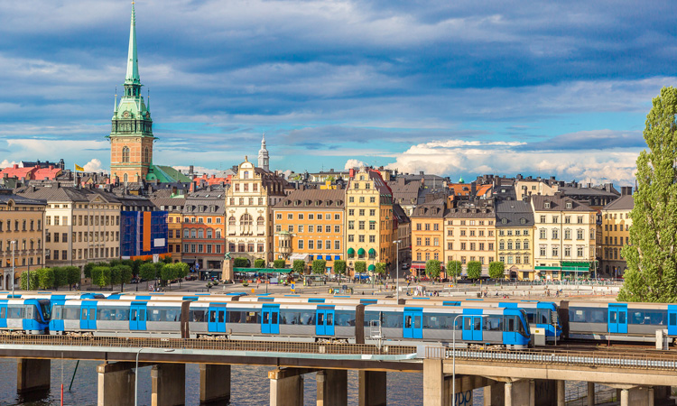 Sweden Tops Global Ranking for Sustainable Transportation