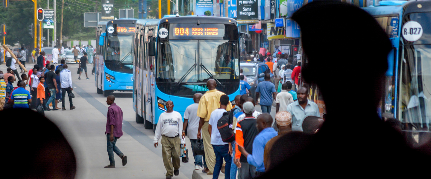 Transport Decarbonization in Africa : What  are the main challenges?