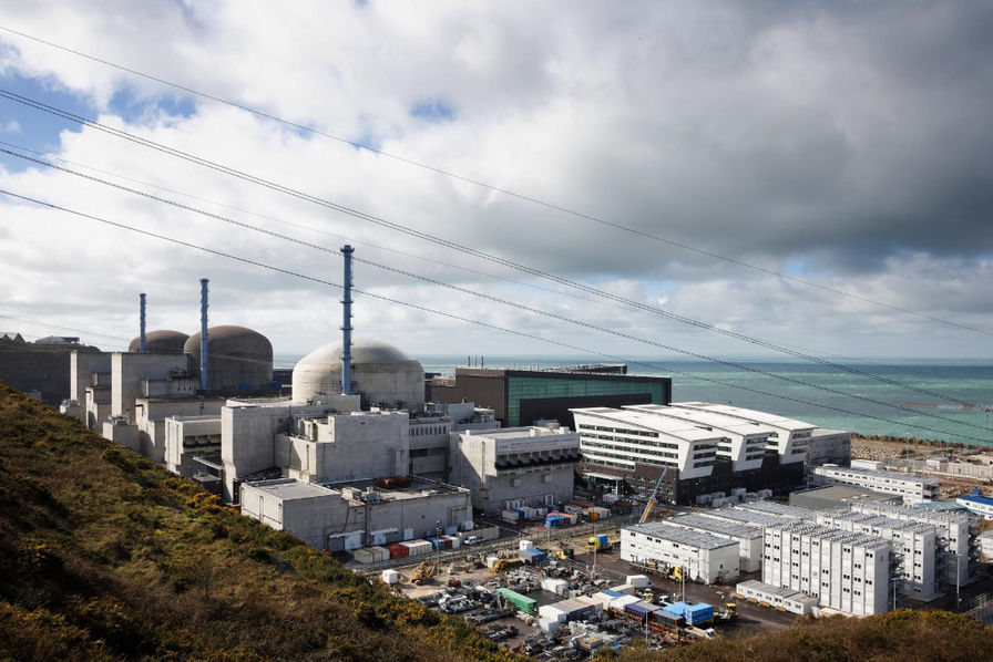 Toward imminent commissioning of the Flamanville EPR Nuclear Reactor after a 12-year delay