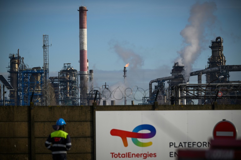 TotalEnergies accused of contributing to climate “chaos” worldwide