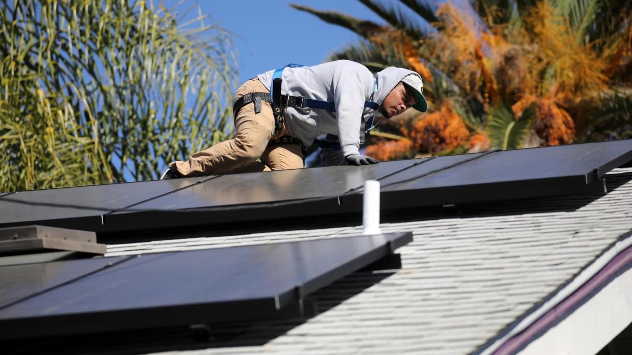 U.S. Achieves Milestone : Over 5 Million Solar Installations Reached