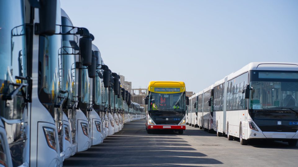 Senegal: Innovative 100% Electric Bus Network Launches in Dakar