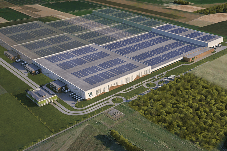 France: Verkor Secures Funding for Its Electric Battery Gigafactory in Dunkirk