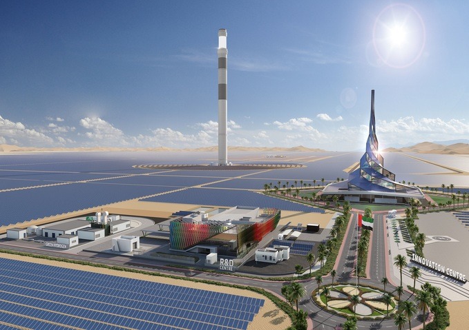 UAE : DEWA and PowerChina Collaborate on Advancing Sustainable Energy Solutions