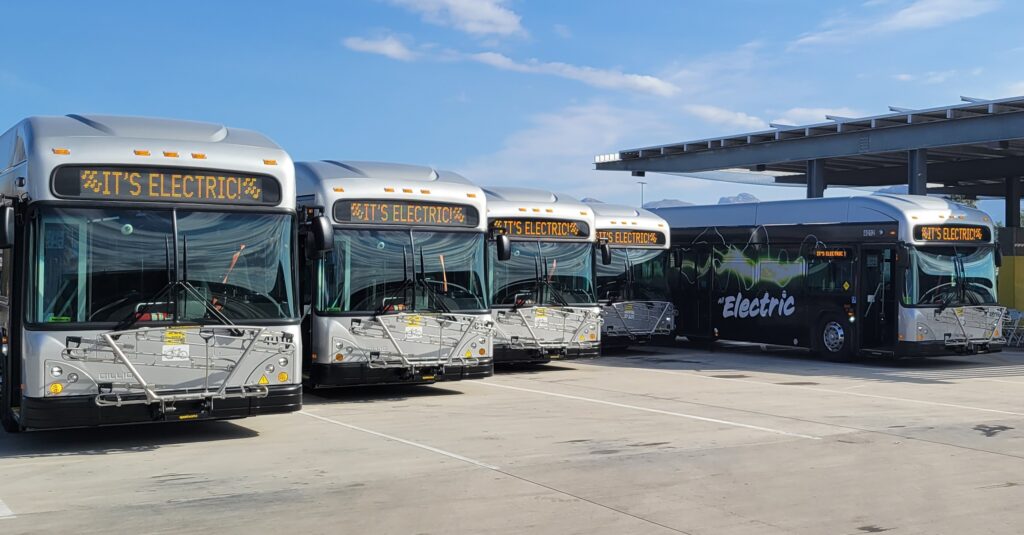 Sustainable Transit Solutions: British Columbia Transit’s Electric Bus Expansion Plan