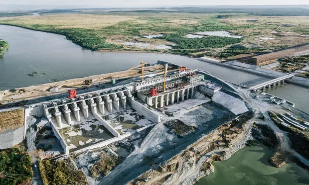 Myanmar : Junta Revives China-Backed Mega-Dam Project