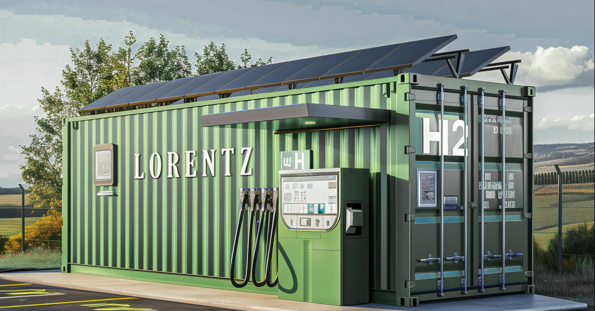Nexergy and Lorentz join forces to produce green hydrogen