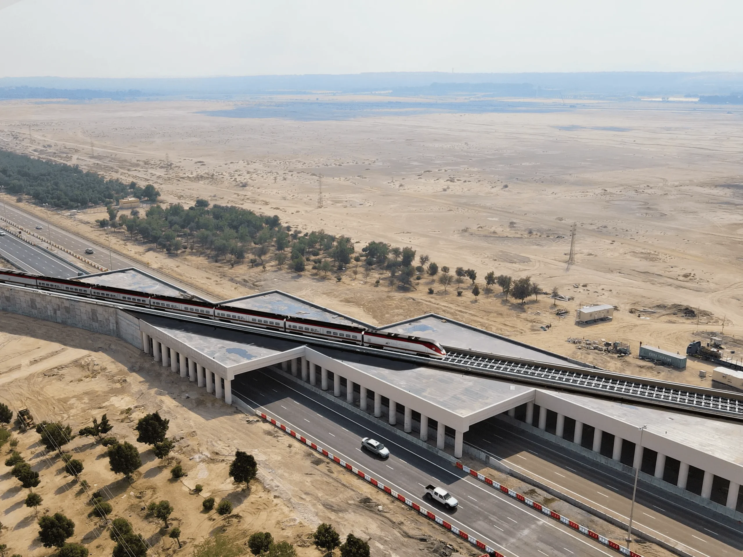 Hafeet Rail: Construction of $3 billion Oman-UAE railway set to begin.