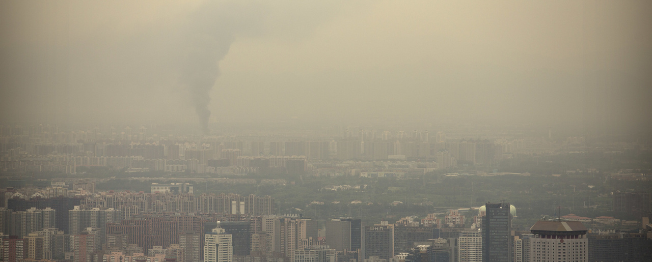 China : CO2 emissions fall in March, sign of a potential peak