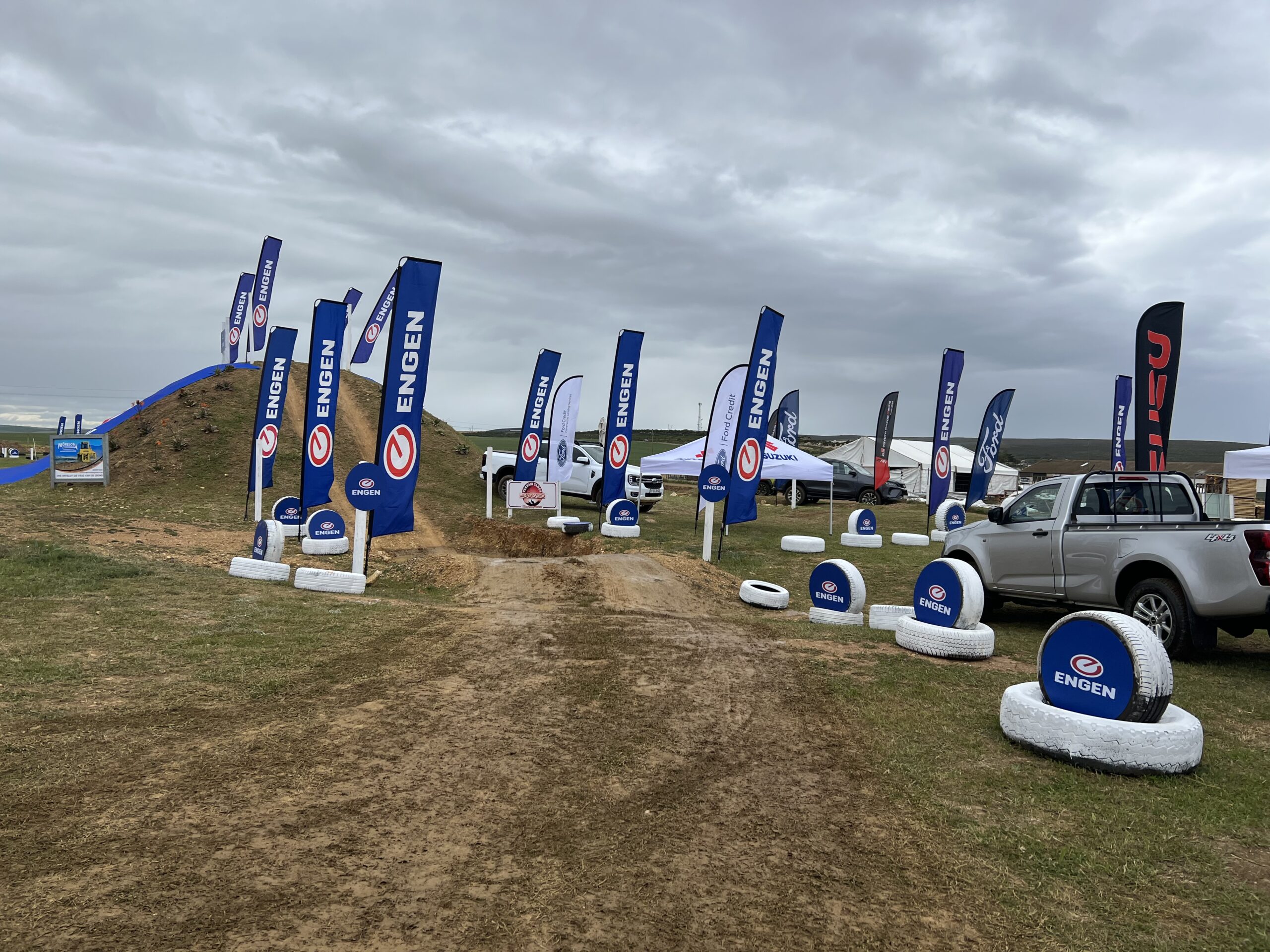 Engen Teams Up with Grain SA at Nampo to Drive Agriculture Forward
