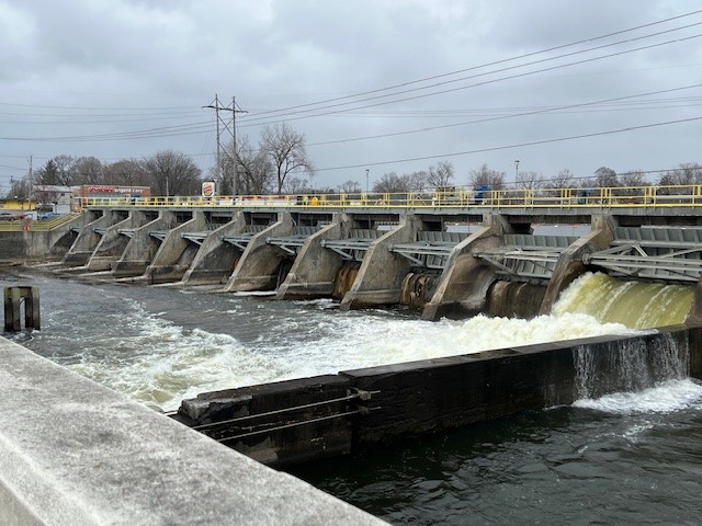 USA: Update on the Elkhart hydroelectric maintenance project on 9 May 2024