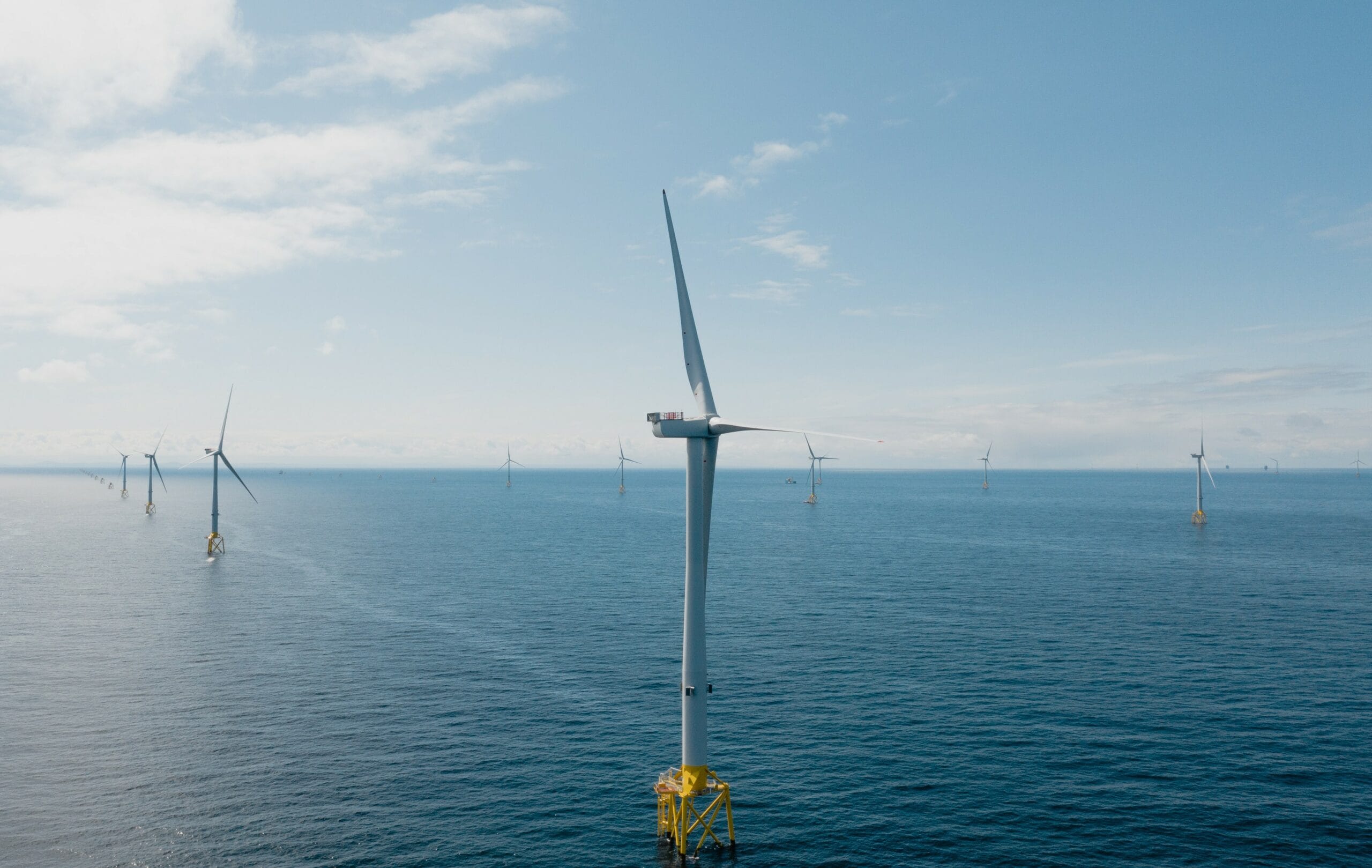 Australia : EDP boosts investment with 1.3 GW of offshore wind capacity awarded to Ocean Winds