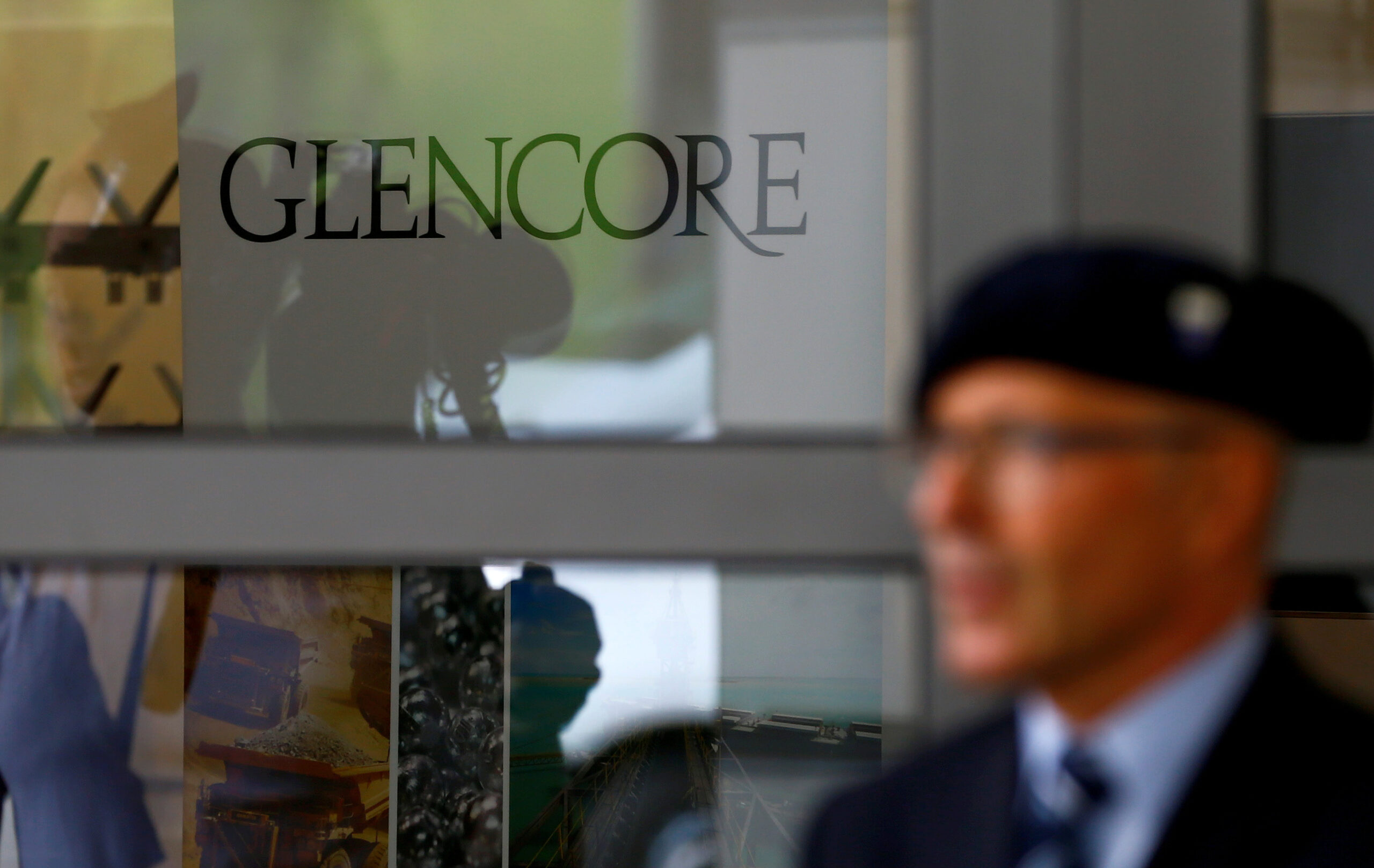 Glencore CEO Reiterates Support for Coal at Annual General Meeting