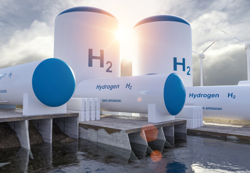 A new partnership to expand hydrogen production systems in Europe