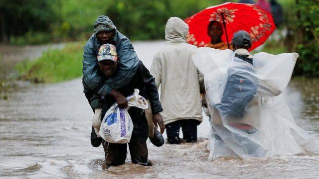 Dams Overflow: Extreme Climate Events Cause Havoc in Kenya