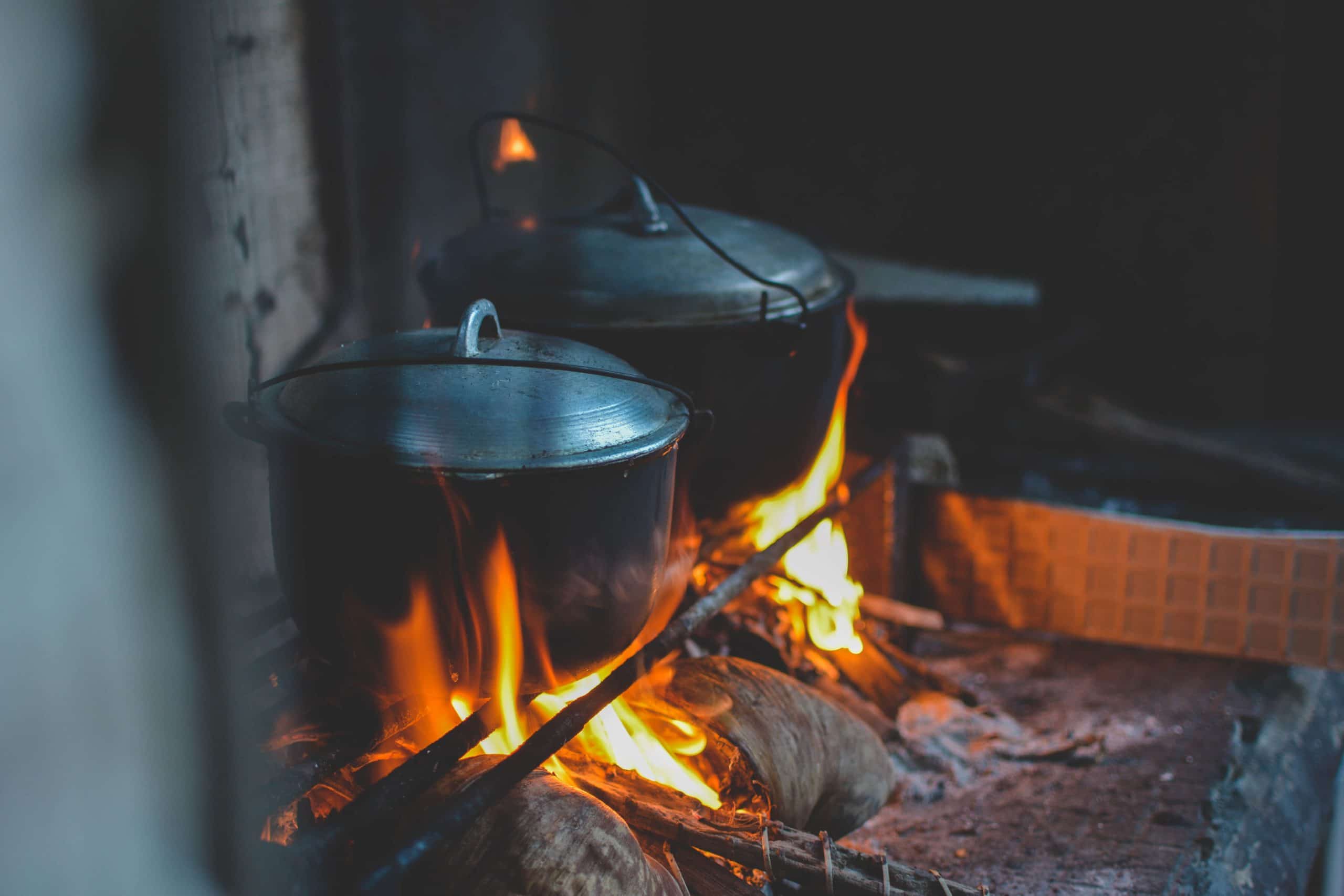 Funding Cooking Stoves in Africa: A Strategy for Carbon Footprint Offset