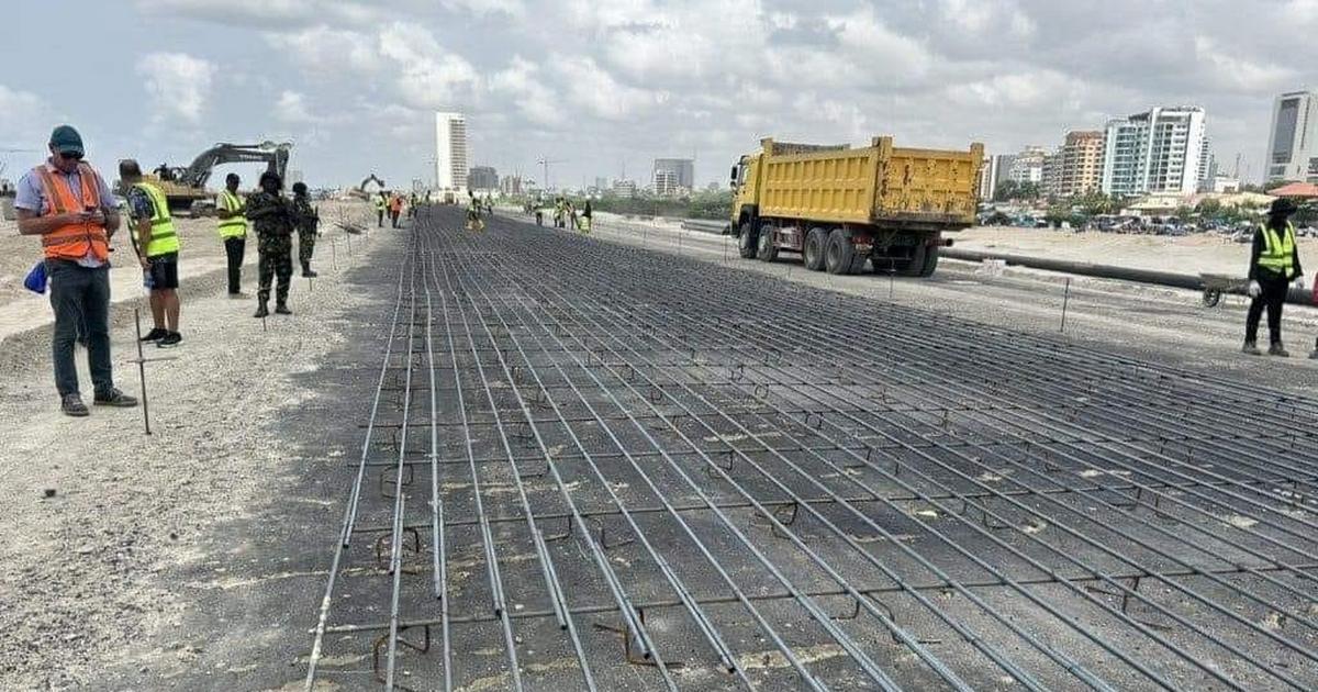 Nigeria : Official Launch of Lagos-Calabar Highway Construction