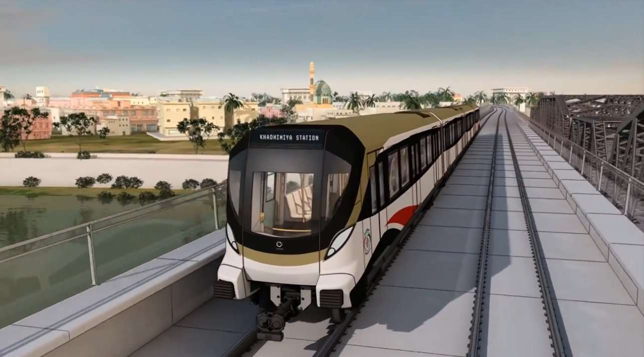 Iraq Initiates Bidding Process for Baghdad Metro Project