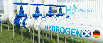Maximizing the Potential of Green Hydrogen Collaboration Between Scotland and Germany – A report