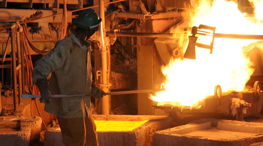 Energy Deficit Threatens Copper Industry in Zambia
