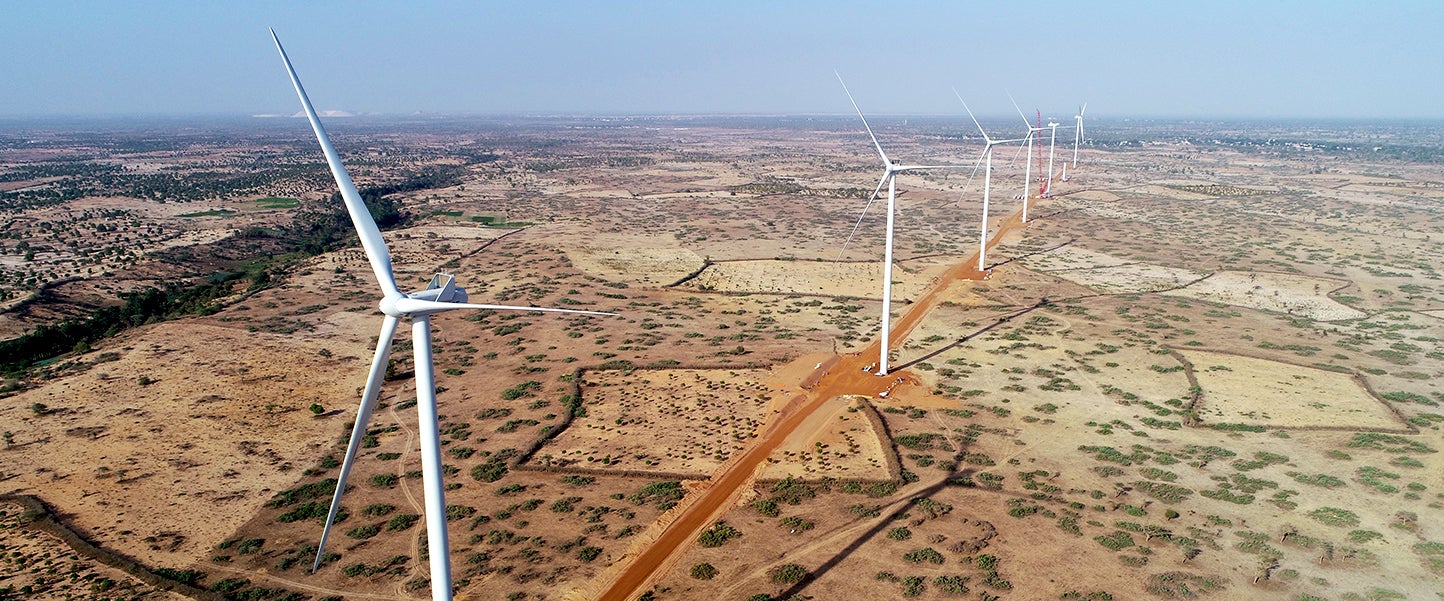 Why invest more in wind farms in Africa?