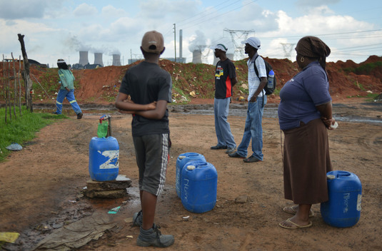 South Africa’s water systems require immediate action to ease their burden
