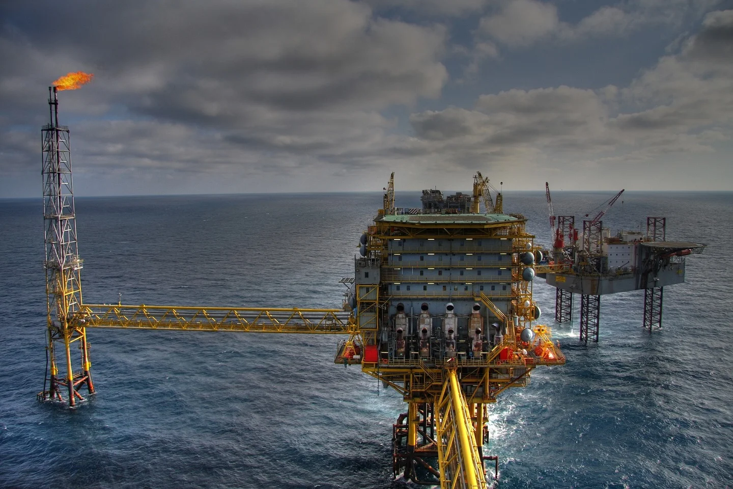 Angola : TotalEnergies launches deepwater offshore project