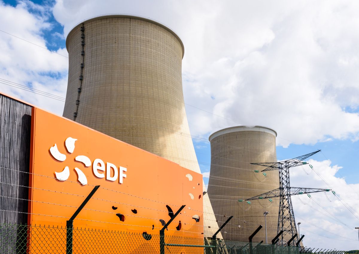 Nuclear Power Plant : EDF Ready to “Work” on New Reactor Project in the UK