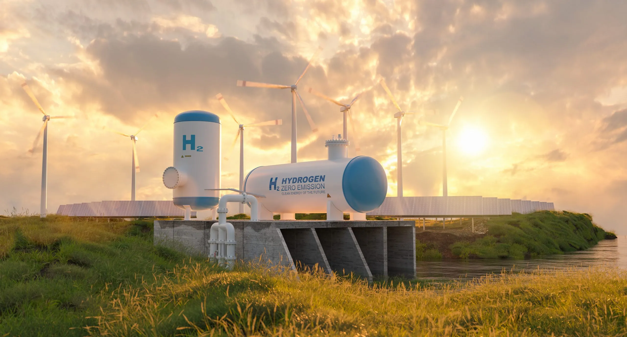 Namibia to take part in Africa’s first green hydrogen pipeline project