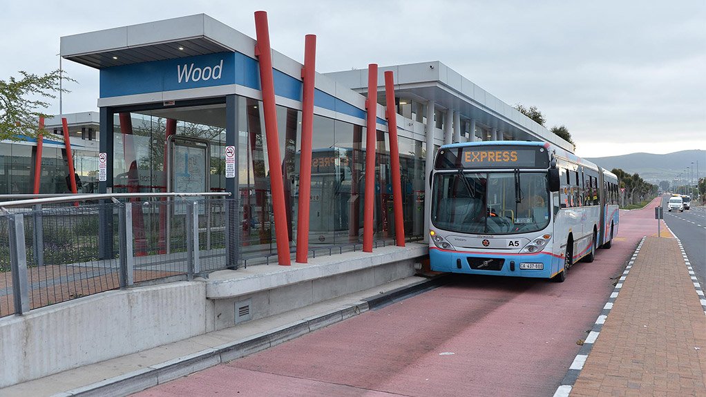 Cape Town Launches Reversible MyCiTi Bus Lane to Tackle Congestion