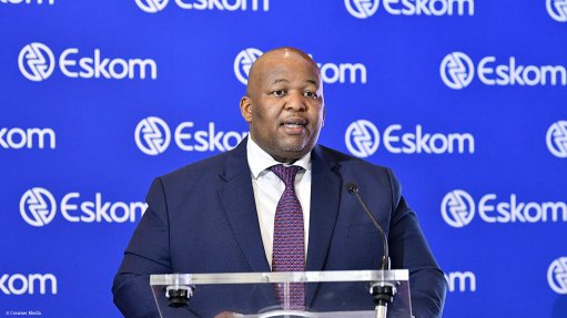 Eskom’s CEO Reflects on 100 Days and Future Strategy