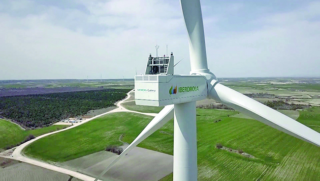 Iberdrola Secures Approval for Portugal’s Largest Wind Farm