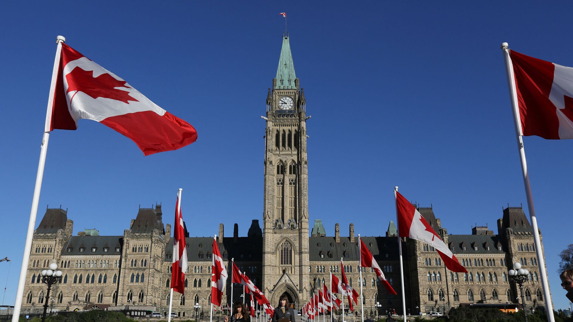 Canadian Government Invests $3.3 Million in Community-Based Climate Action