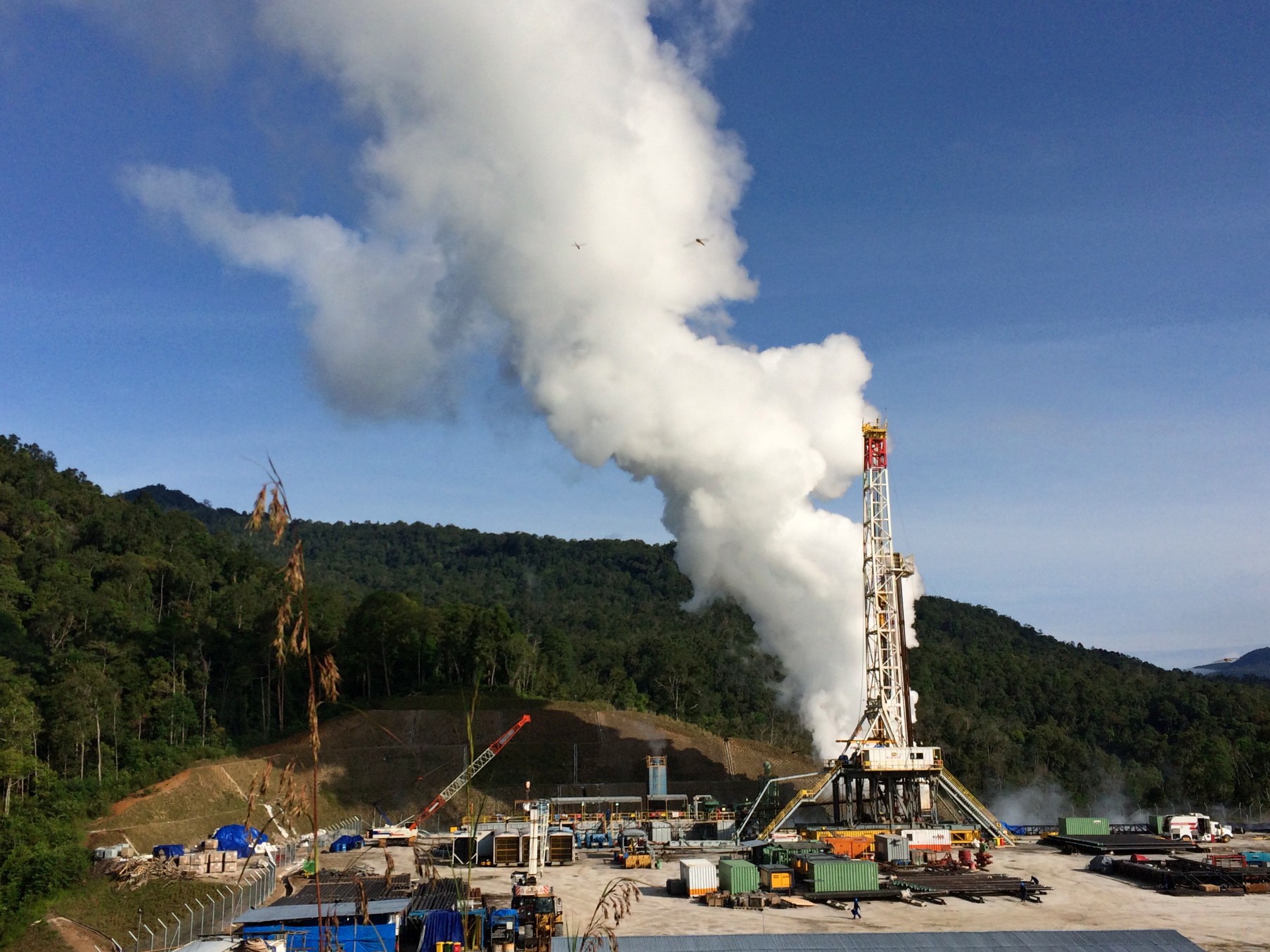 Japan | Kyuden Mirai Energy Breaks Ground on 5 MW Geothermal Plant in Kirishima