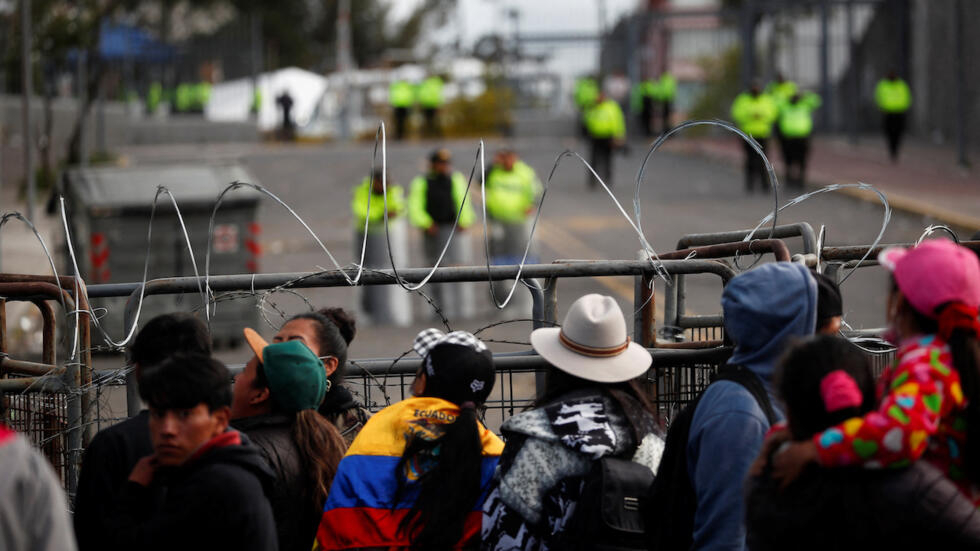 Ecuador Fuel Price Hike Sparks Political Tension and Concerns