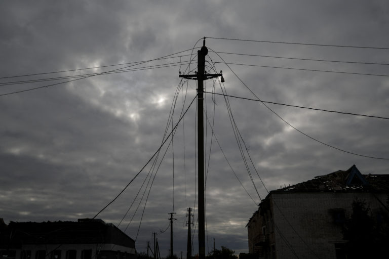 Ukraine Faces Intensifying Power Outages Amidst Ongoing Conflict