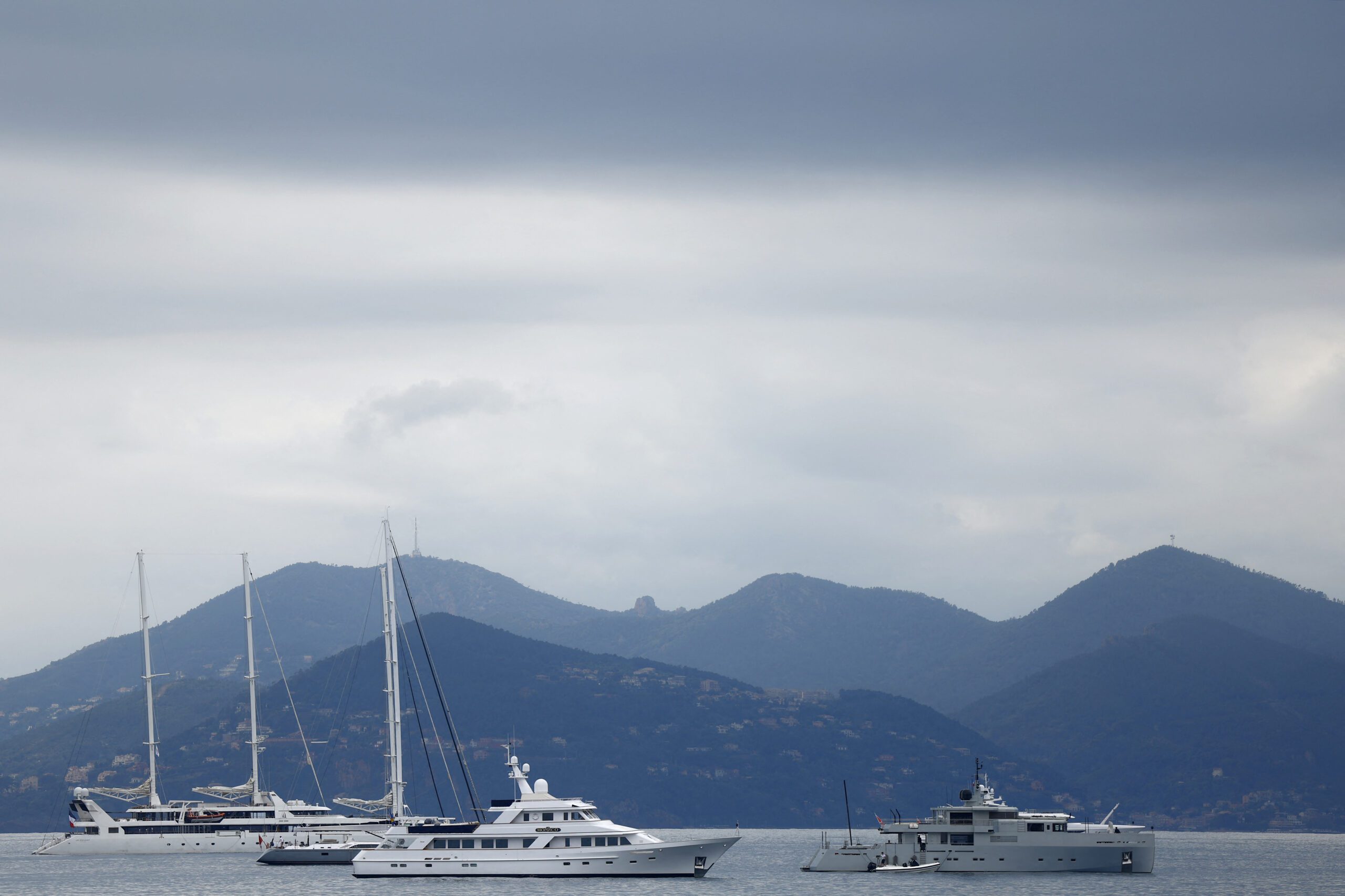 Superyachts: A Symbol of Wealth and Environmental Impact
