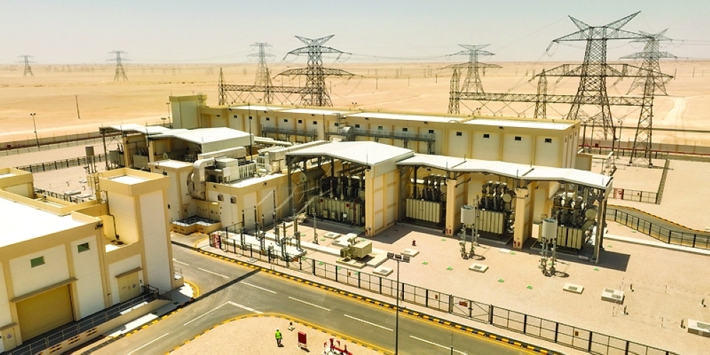Oman’s Electricity Generation Surges by 7% in Q1 2024
