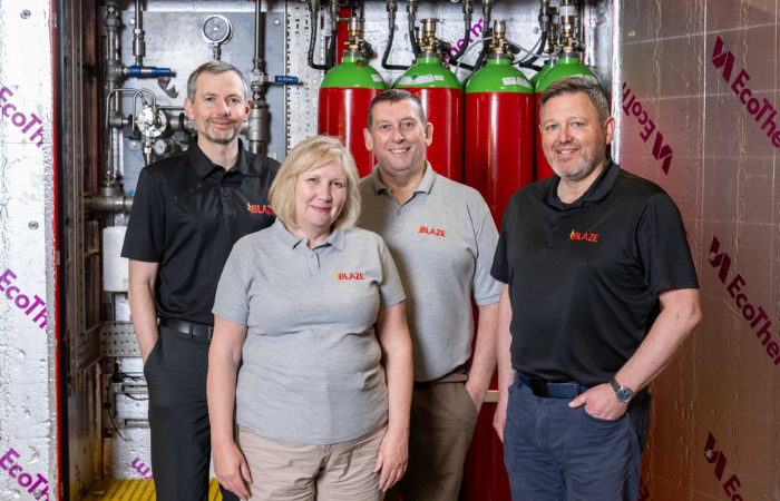 Blaze Manufacturing Solutions Celebrates Remarkable Growth and Expansion