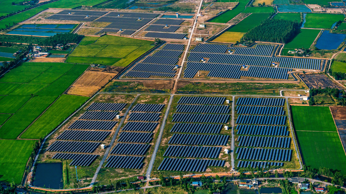 Green Genius Secures €87 Million in Financing for Latvia’s Largest Stand-Alone Solar Park
