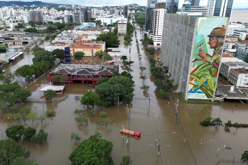Brazil Floods: A Stark Climate Change Warning for the Americas