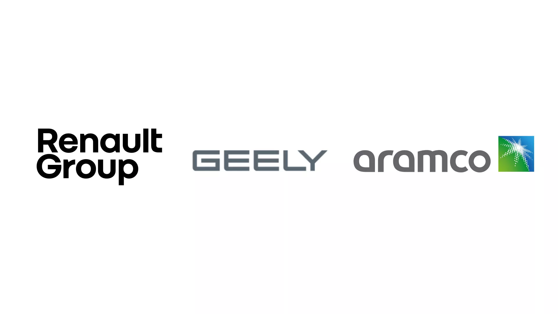 Aramco Invests in Renault-Geely’s ‘Horse’: A New Era for Powertrain Technology
