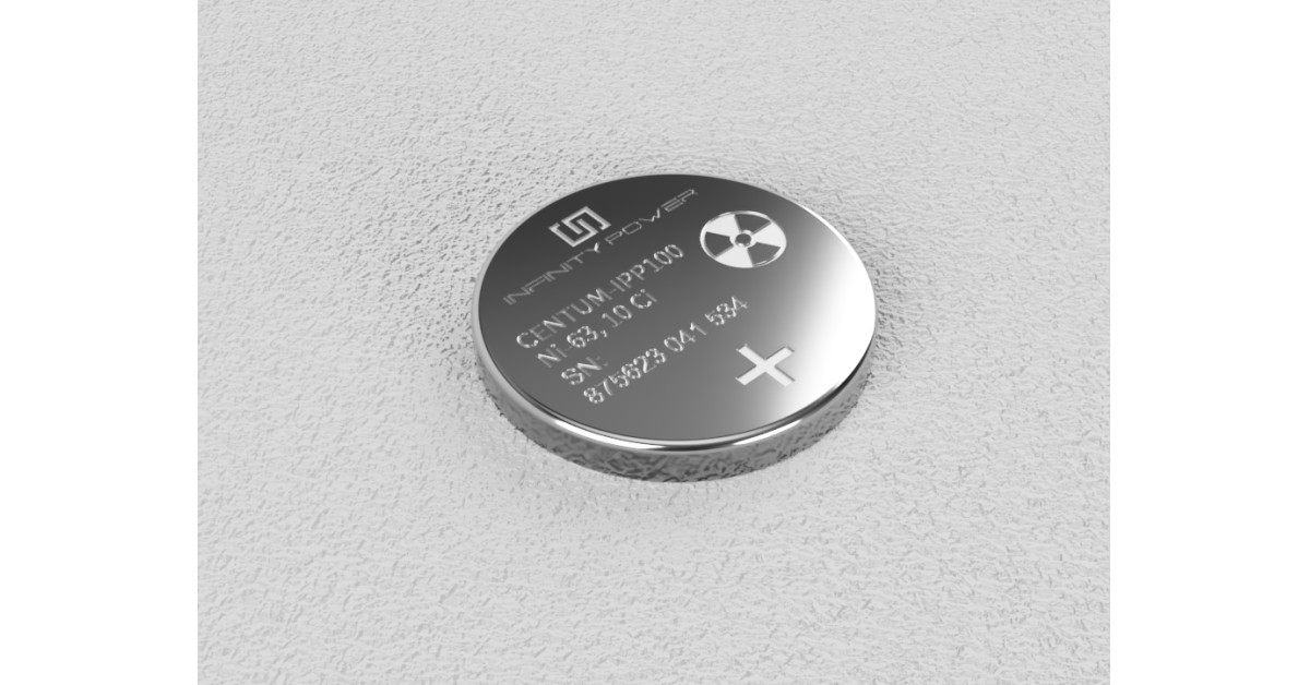 Infinity Power Unveils Revolutionary Nuclear Battery with Unprecedented Efficiency