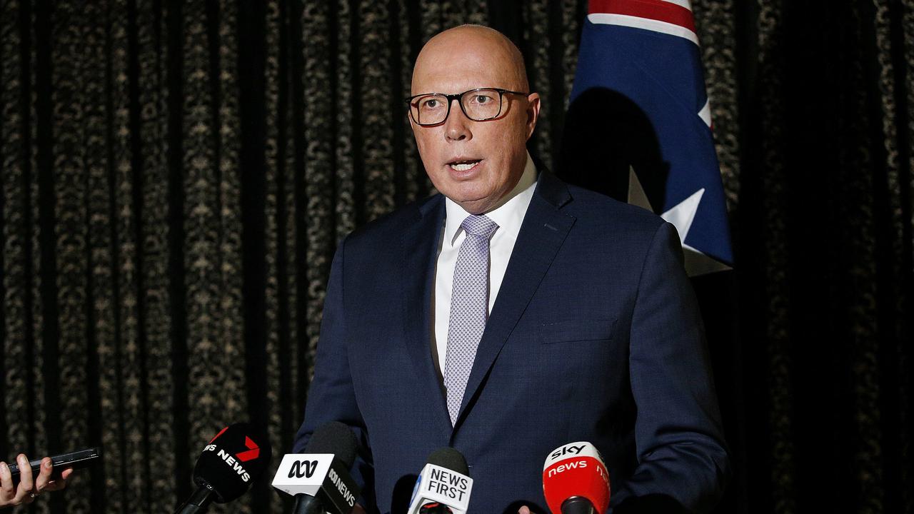 Peter Dutton’s Coalition Hints at Dropping 2030 Emissions Goal