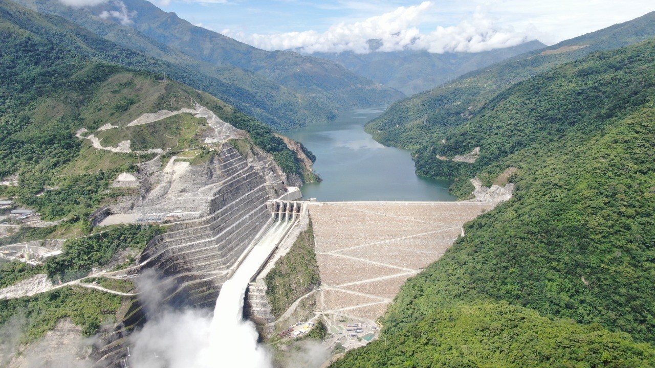 Ituango Hydroelectric Project Earns Prestigious Sustainability Certification