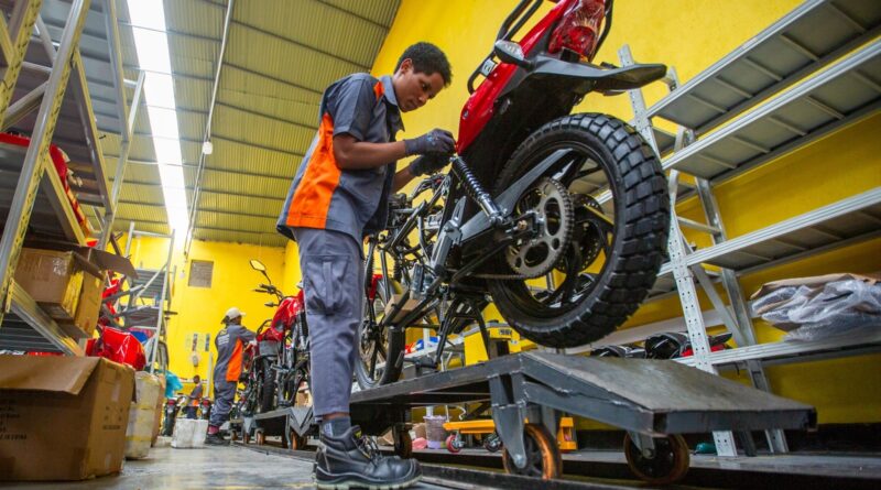 BYD and Ampersand Partner to Electrify Africa’s Motorcycle Market